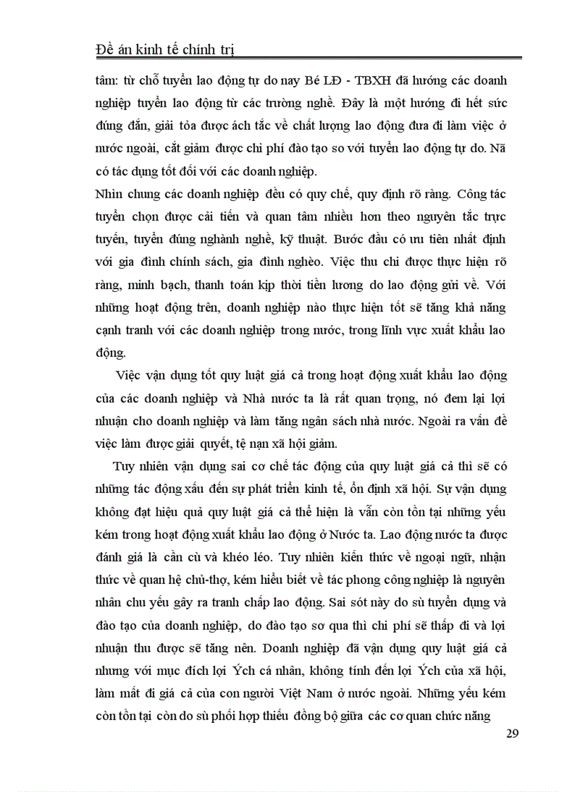 image for page Lý luận giá cả của Mác và sự vận dụng vào Việt Nam hiện nay