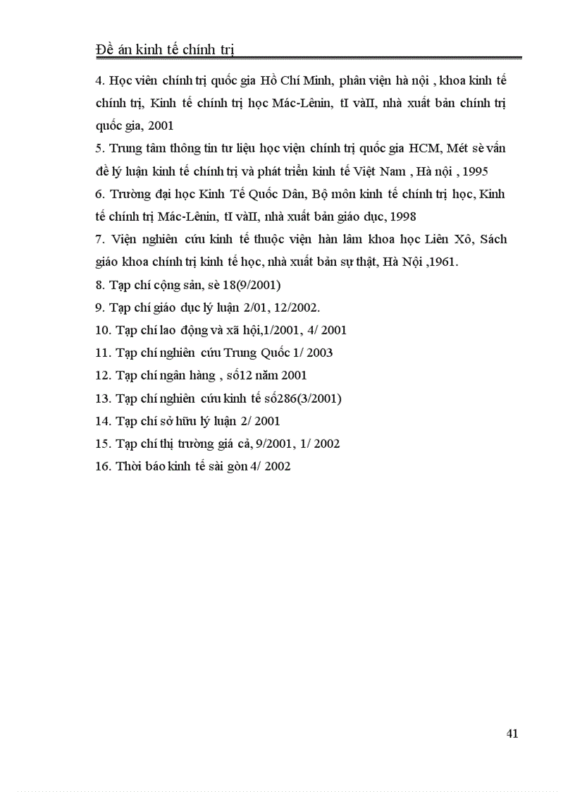 image for page Lý luận giá cả của Mác và sự vận dụng vào Việt Nam hiện nay