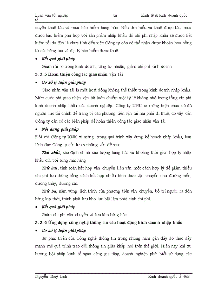 image for page Nâng cao hiệu quả kinh doanh nhập khẩu của Công ty xuất nhập khẩu xi măng 1