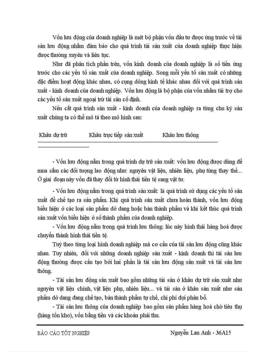 image for page Vốn kinh doanh và những biện pháp nâng cao hiệu quả sử dụng vốn kinh doanh ở Công ty vật liệu và công nghệ