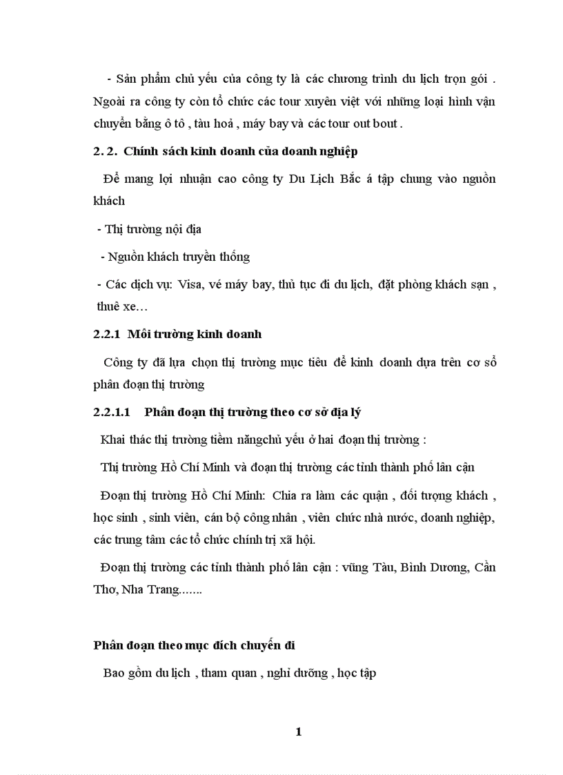 image for page Thực trạng hoạt động kinh doanh lữ hành của công ty tnhh du lịch nhân thắng