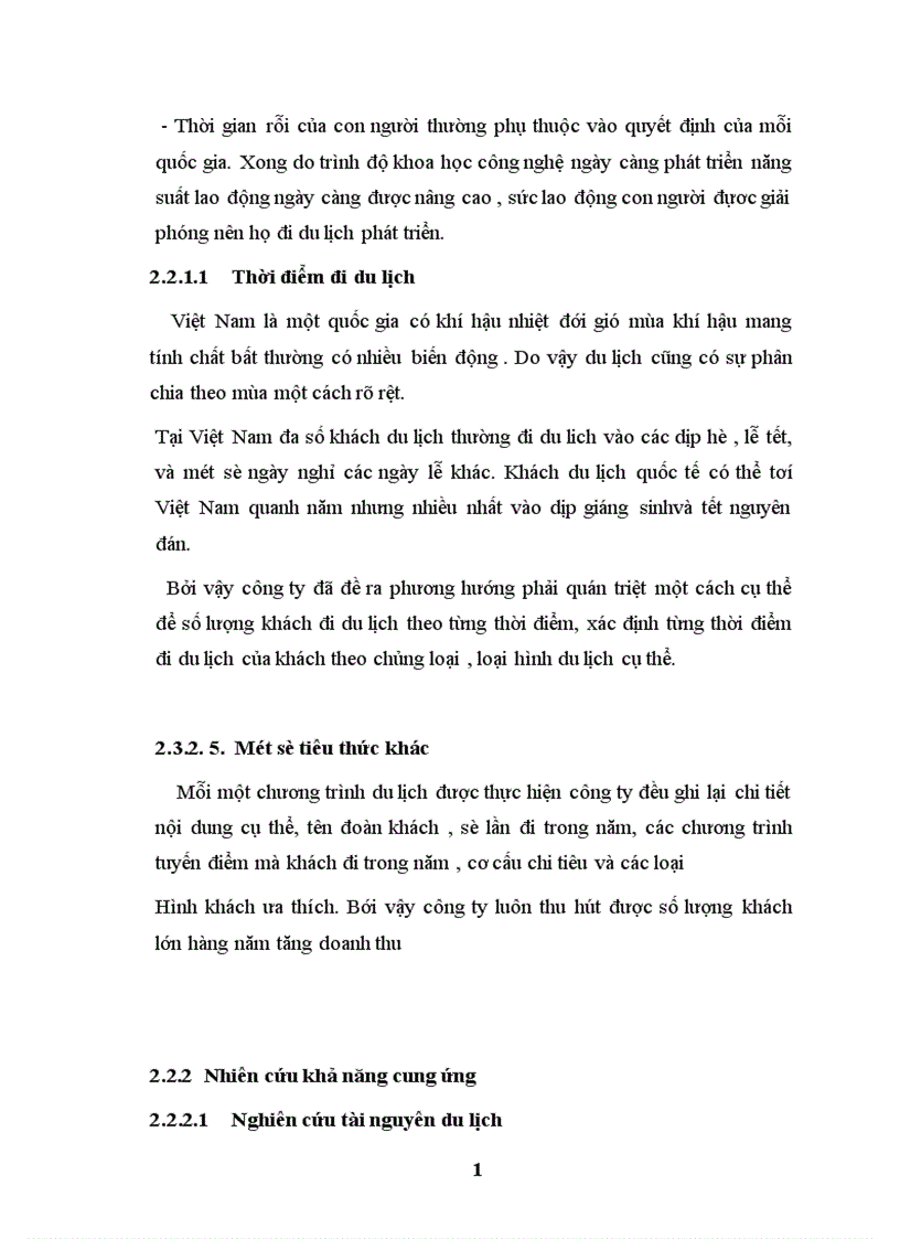 image for page Thực trạng hoạt động kinh doanh lữ hành của công ty tnhh du lịch nhân thắng