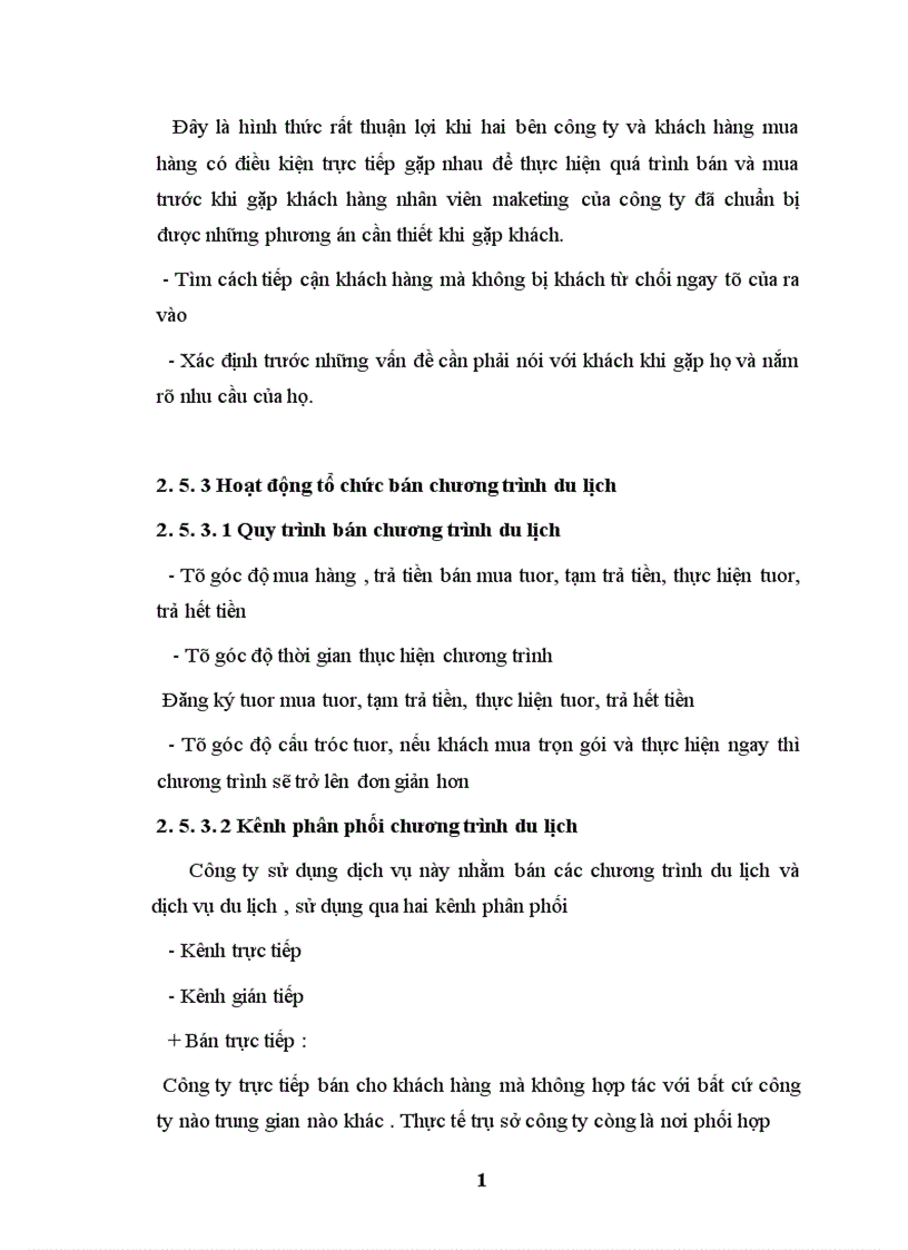 image for page Thực trạng hoạt động kinh doanh lữ hành của công ty tnhh du lịch nhân thắng