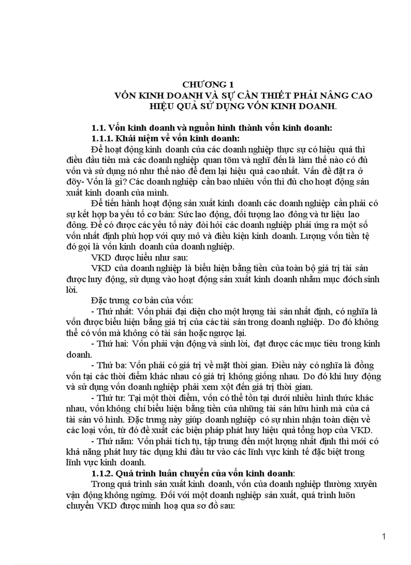 image for page Vốn kinh doanh và một số biện pháp nâng cao hiệu quả sử dụng vốn kinh doanh tại công ty cổ phần lâm đặc sản mây tre xuất khẩu Hoàn Kiếm Hà Nội