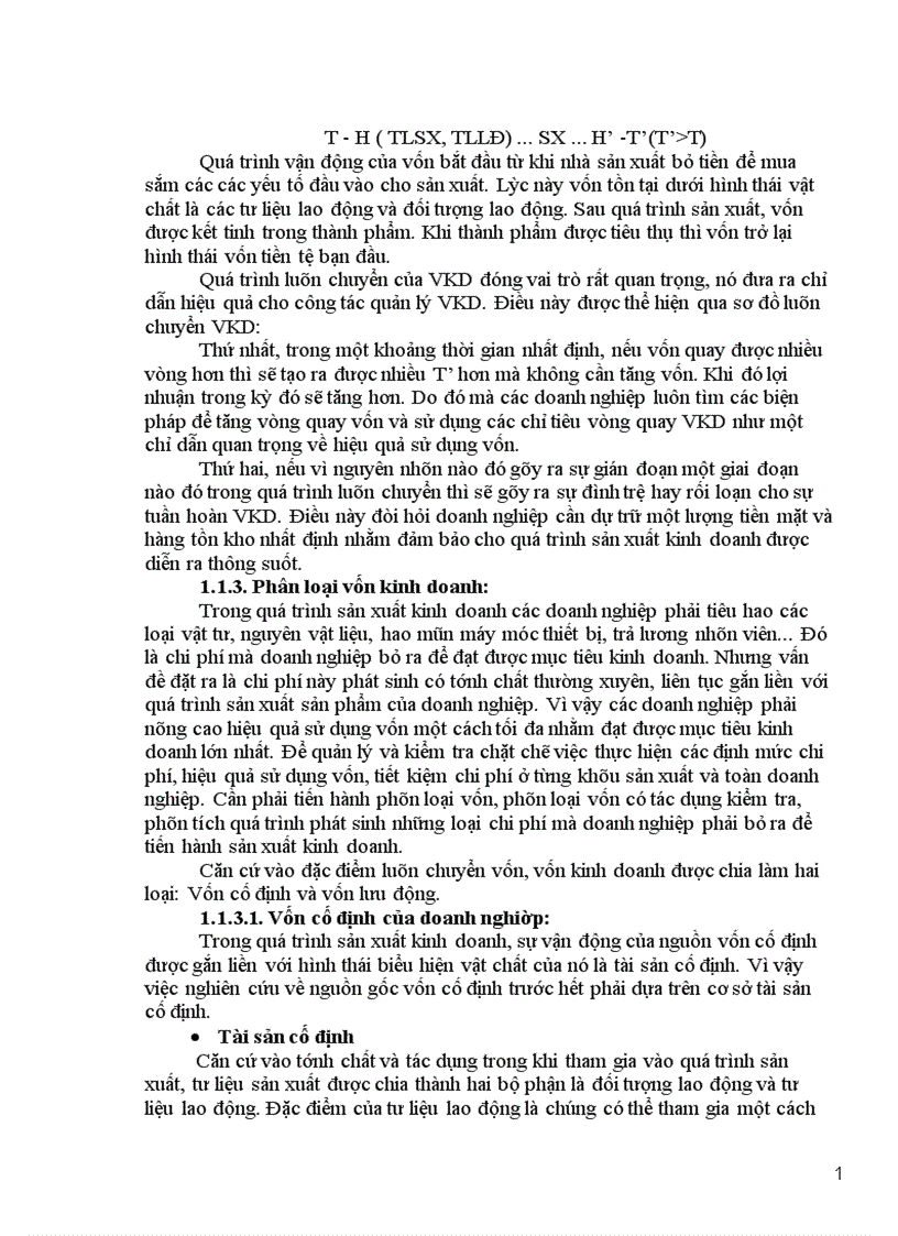 image for page Vốn kinh doanh và một số biện pháp nâng cao hiệu quả sử dụng vốn kinh doanh tại công ty cổ phần lâm đặc sản mây tre xuất khẩu Hoàn Kiếm Hà Nội