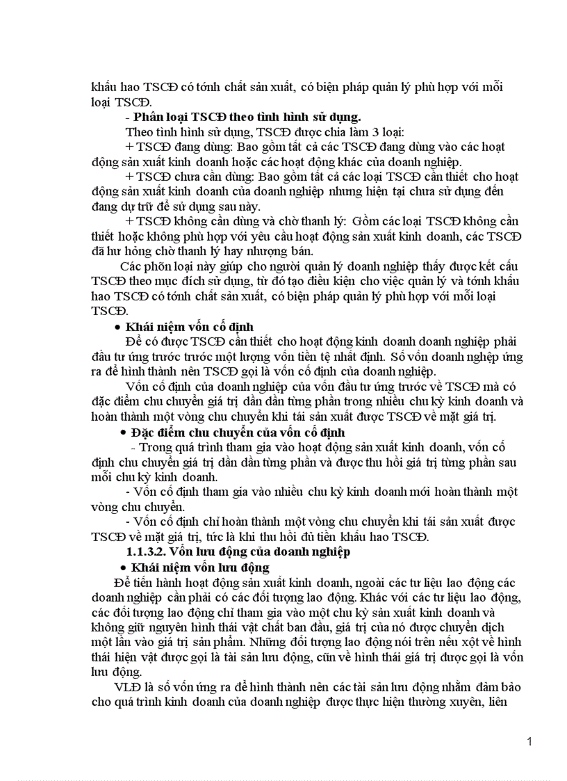 image for page Vốn kinh doanh và một số biện pháp nâng cao hiệu quả sử dụng vốn kinh doanh tại công ty cổ phần lâm đặc sản mây tre xuất khẩu Hoàn Kiếm Hà Nội