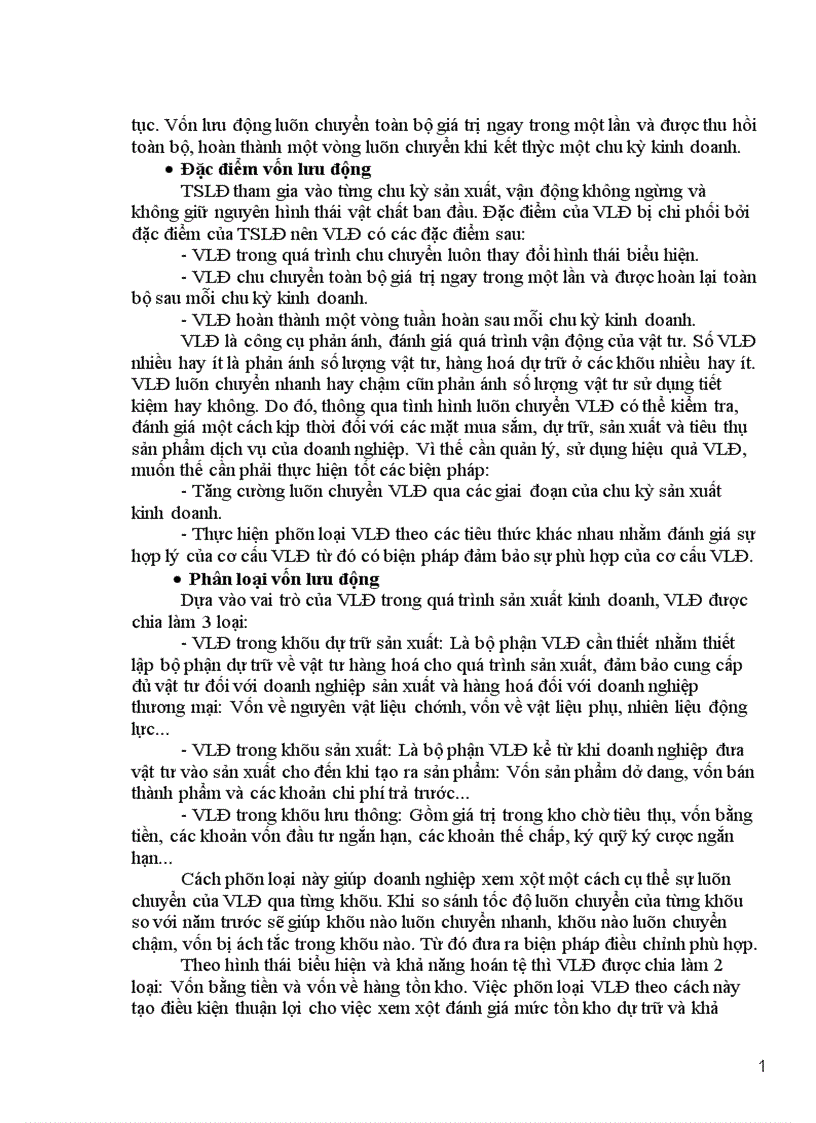 image for page Vốn kinh doanh và một số biện pháp nâng cao hiệu quả sử dụng vốn kinh doanh tại công ty cổ phần lâm đặc sản mây tre xuất khẩu Hoàn Kiếm Hà Nội