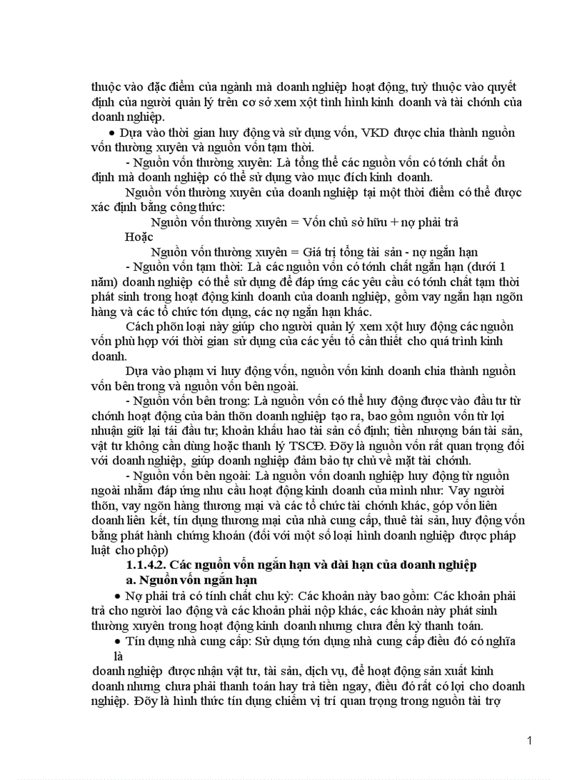 image for page Vốn kinh doanh và một số biện pháp nâng cao hiệu quả sử dụng vốn kinh doanh tại công ty cổ phần lâm đặc sản mây tre xuất khẩu Hoàn Kiếm Hà Nội