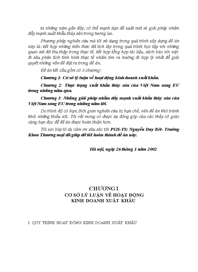 image for page Những giải pháp đẩy mạnh xuất khẩu mặt hàng thủy sản của Việt Nam sang thị trường EU trong những năm tới