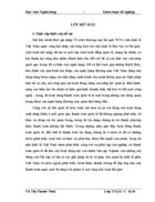 Nâng cao hiệu quả thanh toán tín dụng chứng từ tại Ngân hàng nông nghiệp và phát triển nông thôn Việt Nam chi nhánh Hà Thành