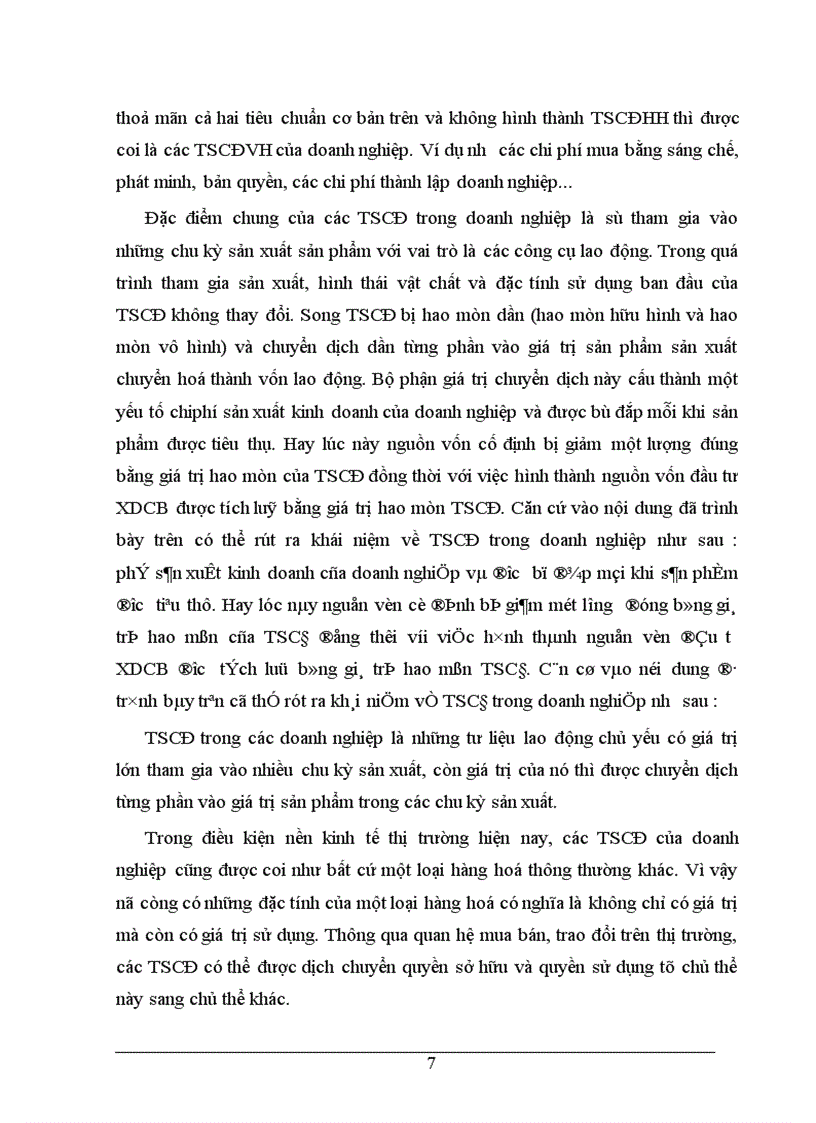 image for page Giải pháp nâng cao hiệu quả sử dụng TSCĐ tại Công ty Cao su Sao Vàng Hà Nội