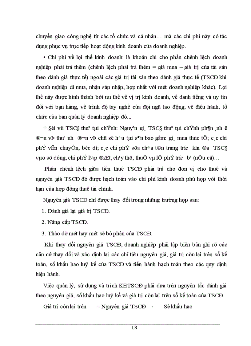 image for page Giải pháp nâng cao hiệu quả sử dụng TSCĐ tại Công ty Cao su Sao Vàng Hà Nội