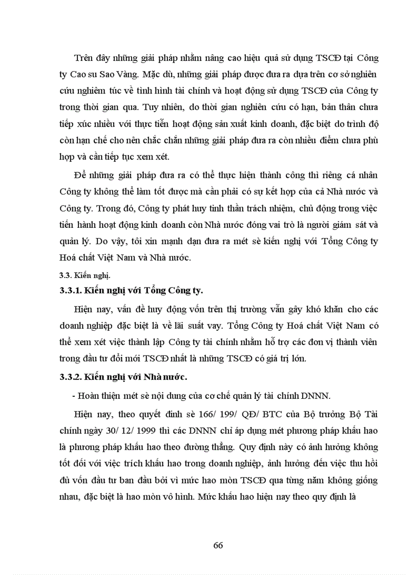 image for page Giải pháp nâng cao hiệu quả sử dụng TSCĐ tại Công ty Cao su Sao Vàng Hà Nội