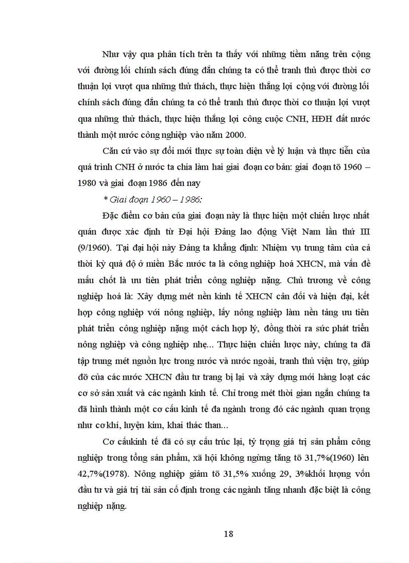 image for page Một số vấn đề về thực tiễn và lý luận trong quá trình thực hiện công nghiệp hoá hiện đại hoá 1