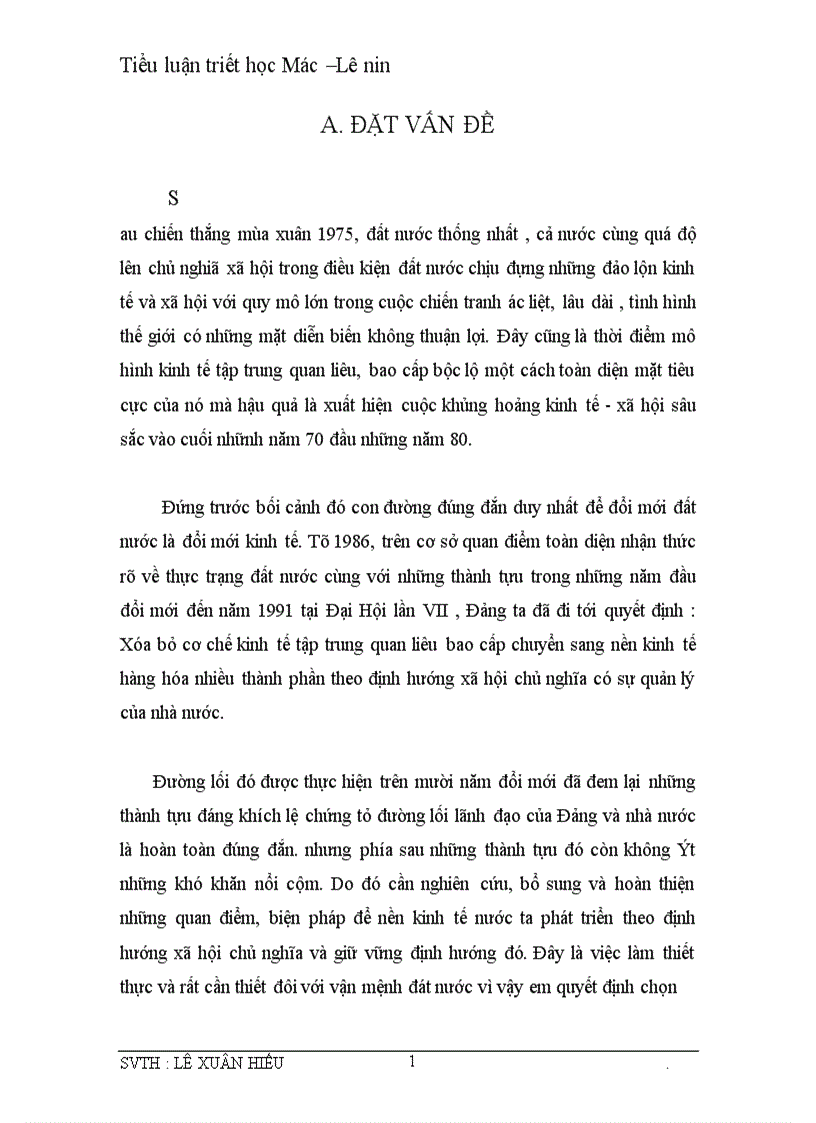 image for page Quan điểm toàn diện trong công cuộc đổi mới ở Việt Nam