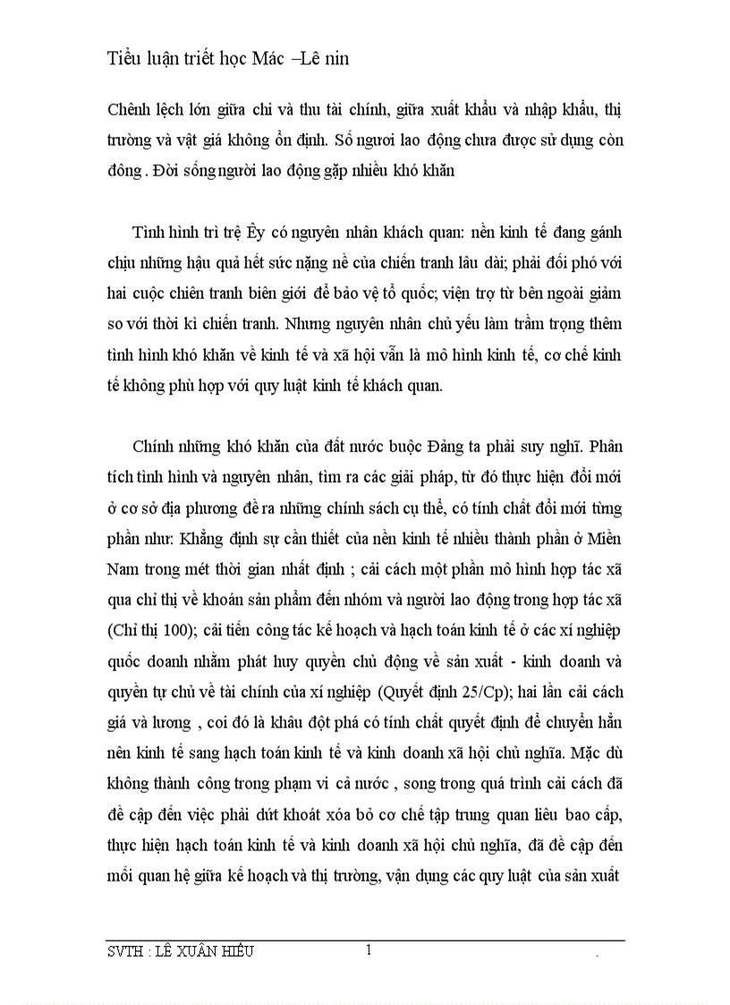 image for page Quan điểm toàn diện trong công cuộc đổi mới ở Việt Nam