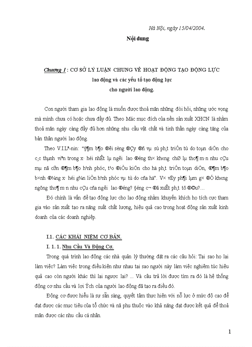 image for page Chính sách thù lao lao động hợp lý và động lực lao động 1