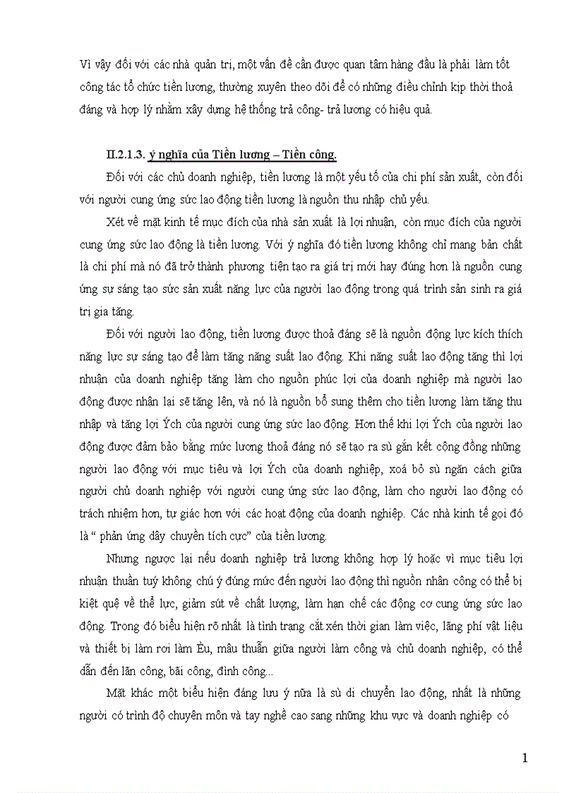 image for page Chính sách thù lao lao động hợp lý và động lực lao động 1