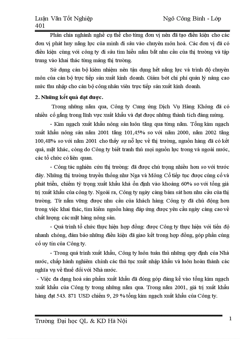 image for page Xuất khẩu ở Công ty Cung ứng Dịch Vụ Hàng Không Thực trạng và Giải pháp