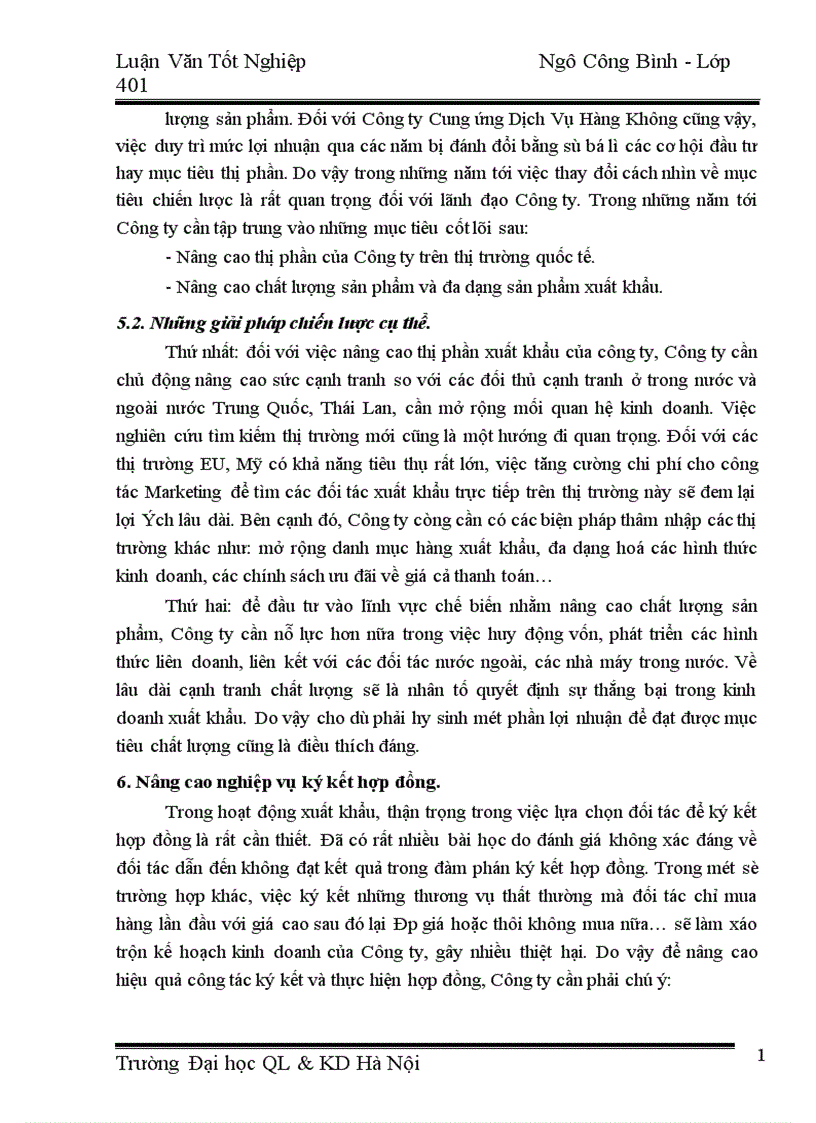 image for page Xuất khẩu ở Công ty Cung ứng Dịch Vụ Hàng Không Thực trạng và Giải pháp