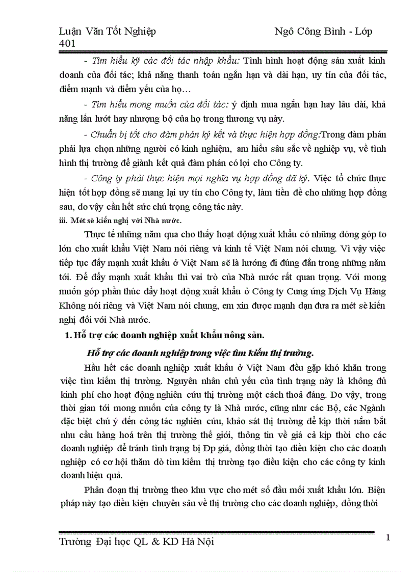 image for page Xuất khẩu ở Công ty Cung ứng Dịch Vụ Hàng Không Thực trạng và Giải pháp