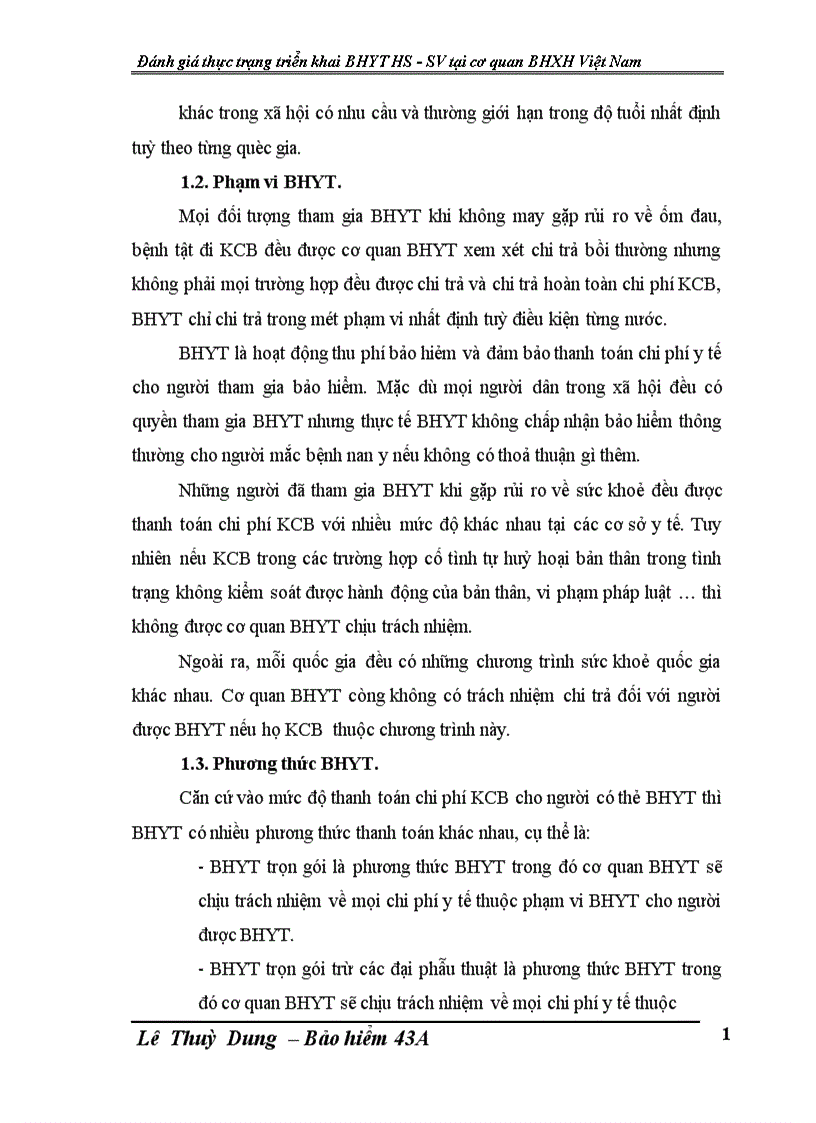 image for page Đánh giá thực trạng triển khai BHYT HS SV tại cơ quan Bảo hiểm xã hội Việt Nam 1