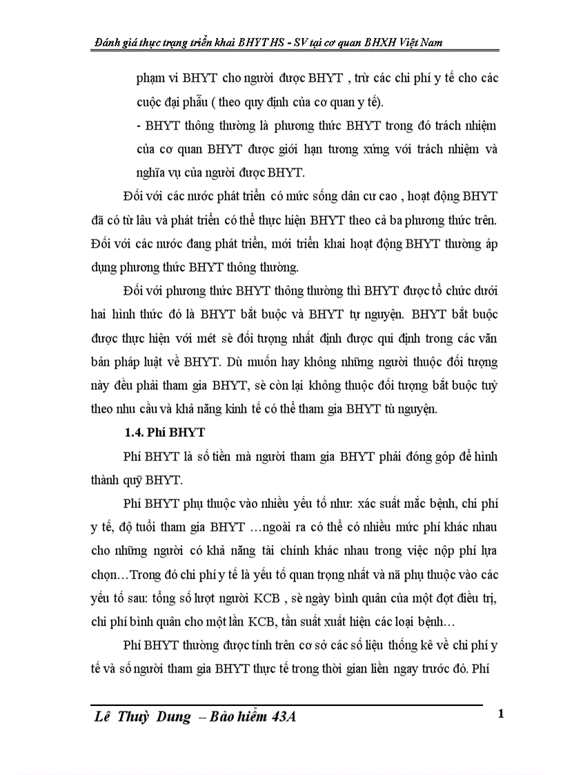 image for page Đánh giá thực trạng triển khai BHYT HS SV tại cơ quan Bảo hiểm xã hội Việt Nam 1