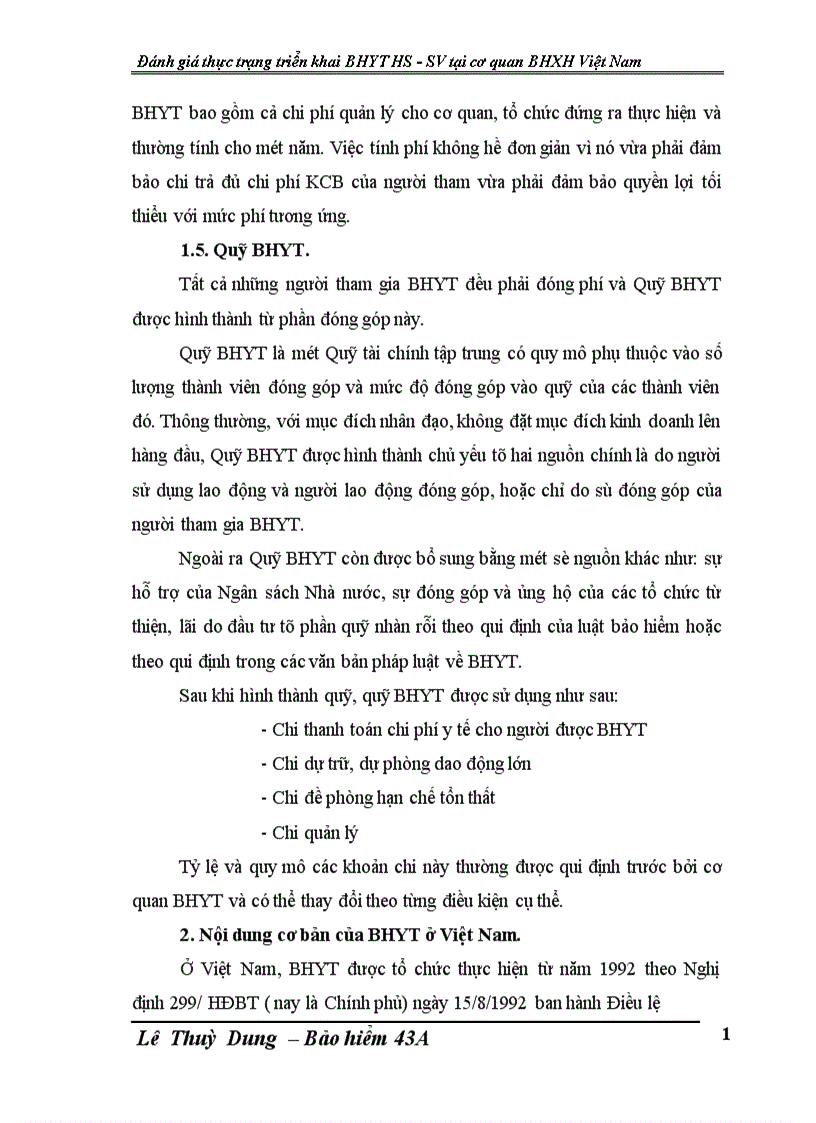 image for page Đánh giá thực trạng triển khai BHYT HS SV tại cơ quan Bảo hiểm xã hội Việt Nam 1