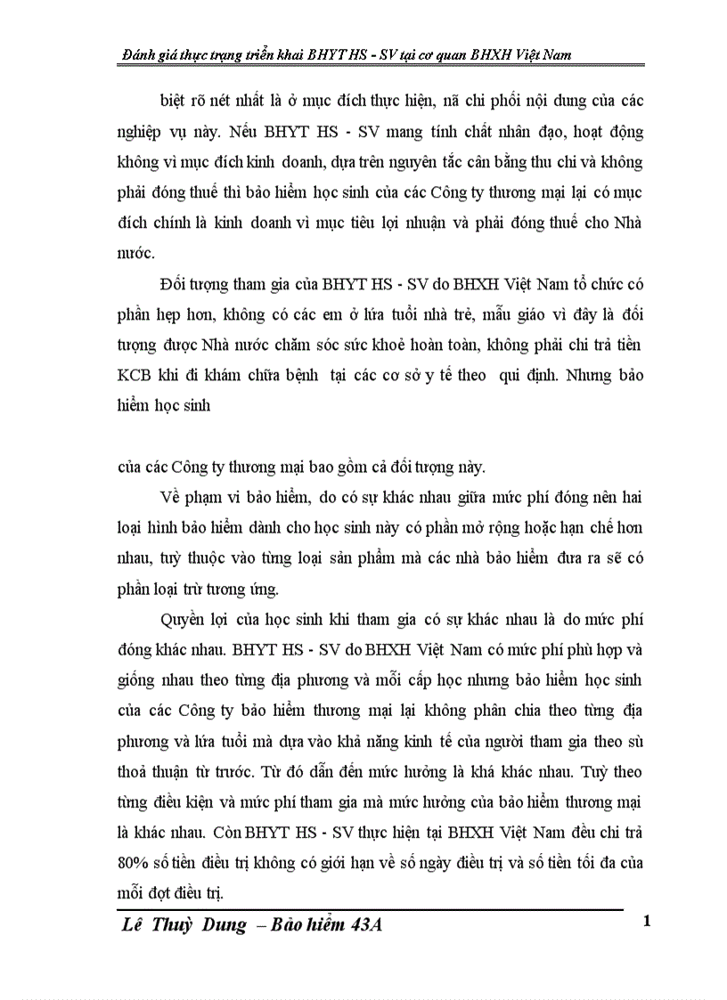 image for page Đánh giá thực trạng triển khai BHYT HS SV tại cơ quan Bảo hiểm xã hội Việt Nam 1