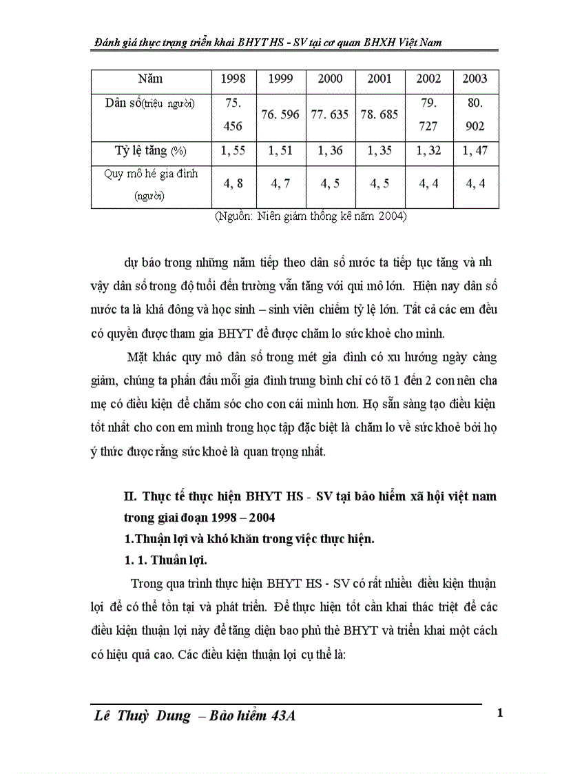 image for page Đánh giá thực trạng triển khai BHYT HS SV tại cơ quan Bảo hiểm xã hội Việt Nam 1