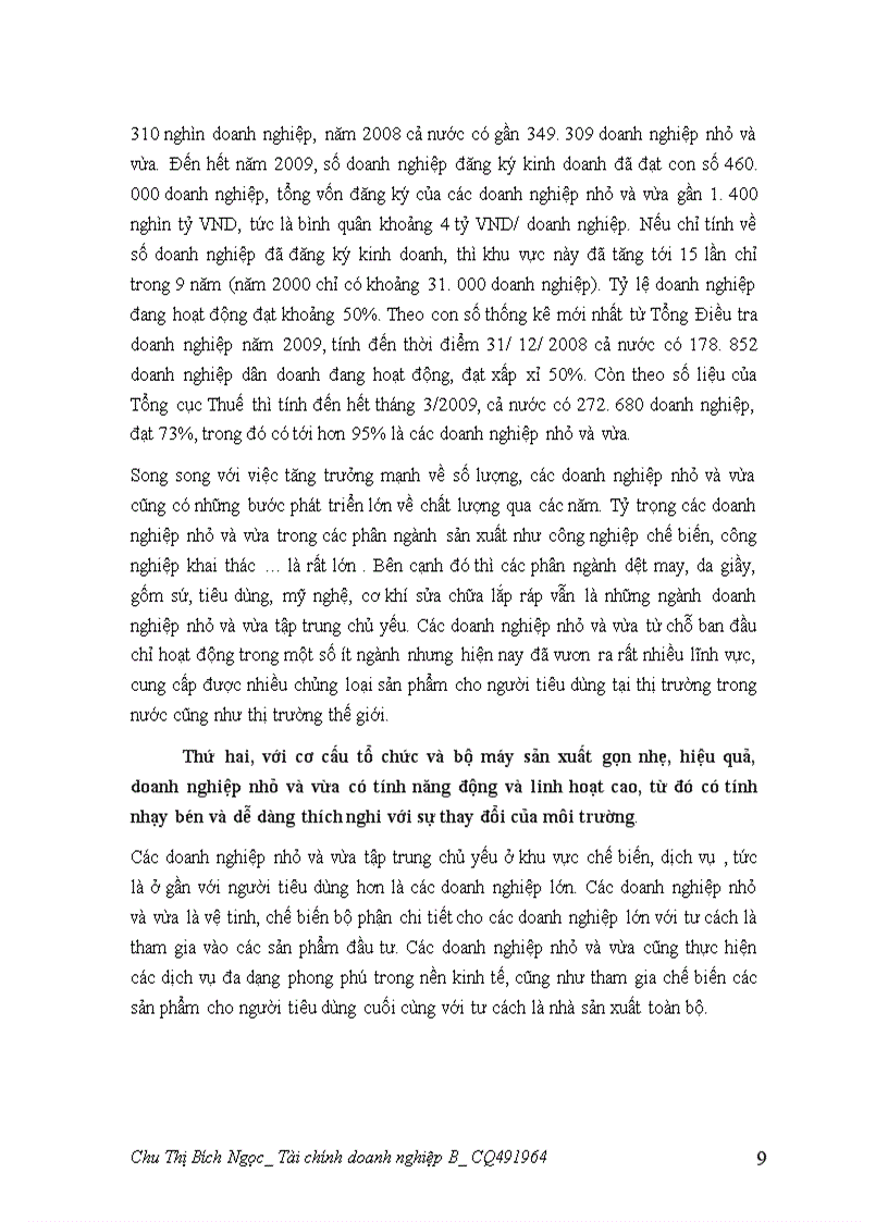 image for page Giải pháp mở rộng hoạt động cho vay đối với doanh nghiệp nhỏ và vừa tại ngân hàng Quân Đội chi nhánh Thăng Long