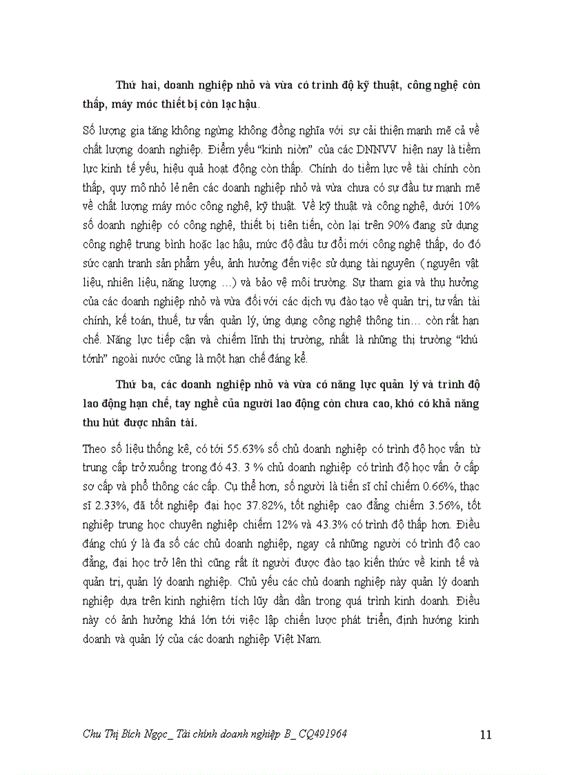 image for page Giải pháp mở rộng hoạt động cho vay đối với doanh nghiệp nhỏ và vừa tại ngân hàng Quân Đội chi nhánh Thăng Long