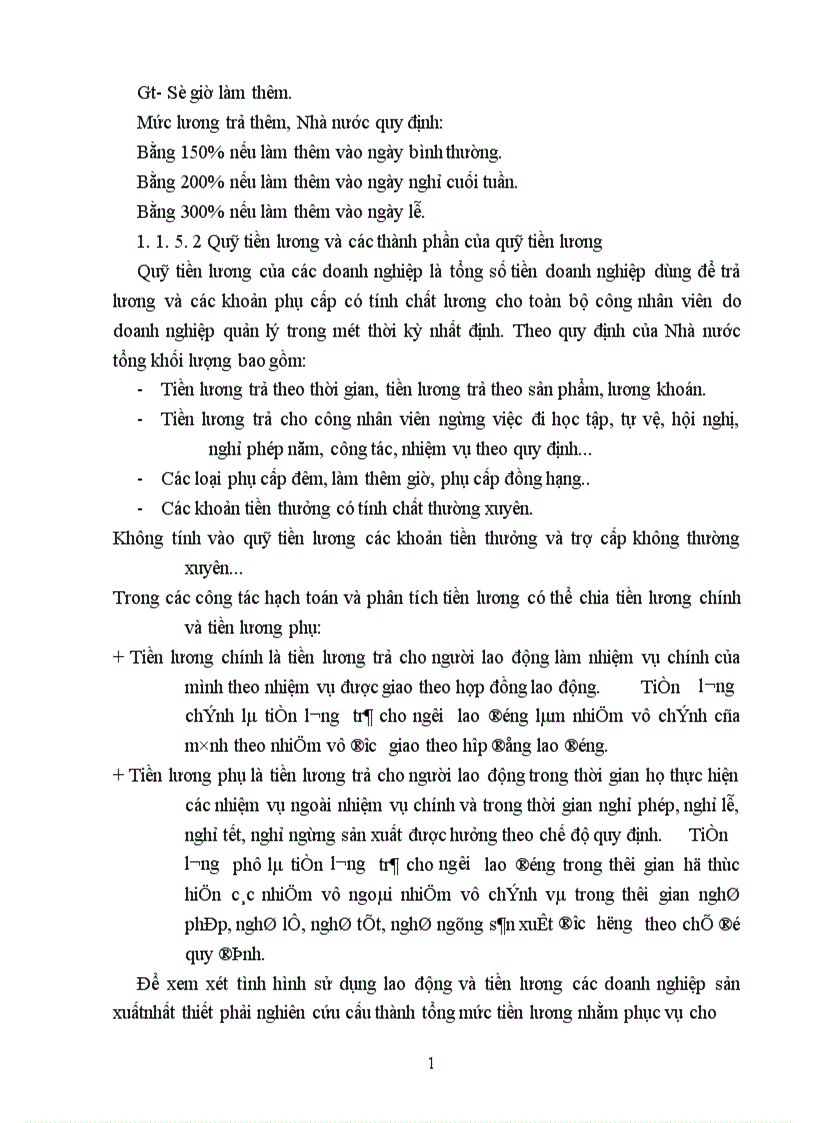 image for page Kế toán tiền lương và các khoản trích theo lương tại xí nghiệp may X19 Công ty 247 BQP