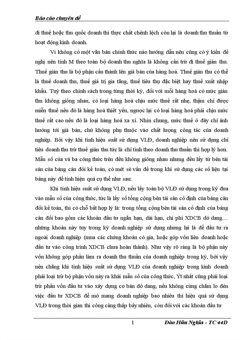 image for page Vốn lưu động và các biện pháp nâng cao hiệu quả sử dụng vốn lưu động tại Công ty Giống vật tư Nông lâm nghiệp Tuyên Quang