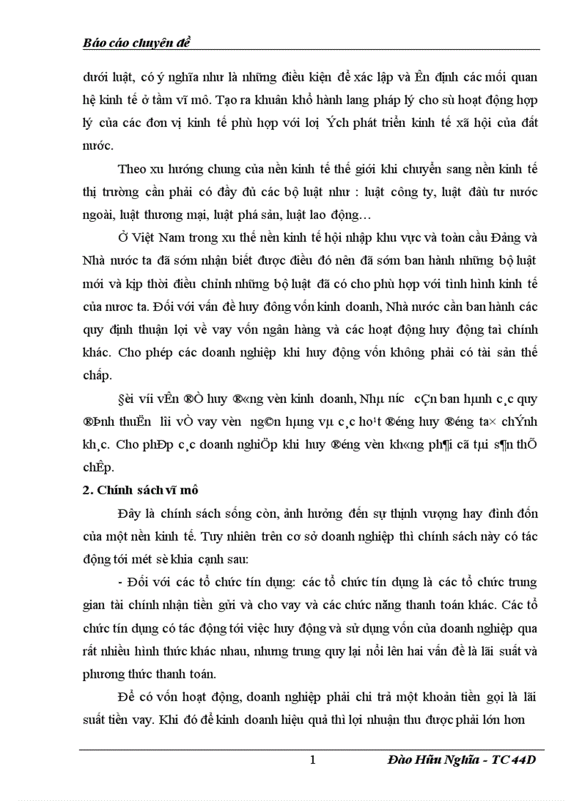 image for page Vốn lưu động và các biện pháp nâng cao hiệu quả sử dụng vốn lưu động tại Công ty Giống vật tư Nông lâm nghiệp Tuyên Quang