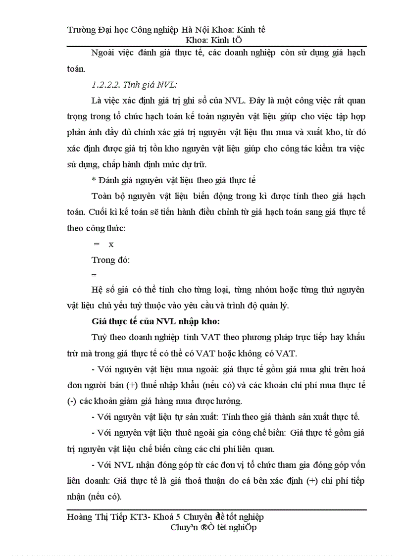 image for page Hoàn thiện công tác kế toán nguyên vật liệu 1