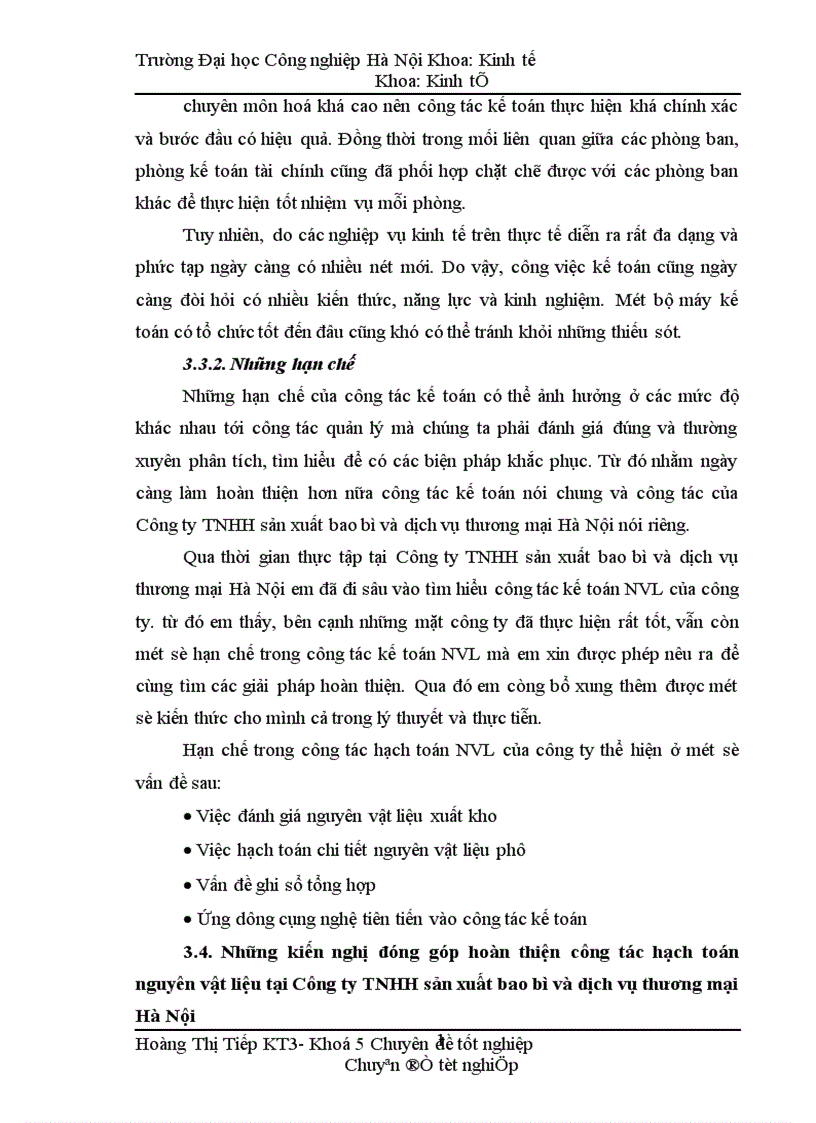 image for page Hoàn thiện công tác kế toán nguyên vật liệu 1