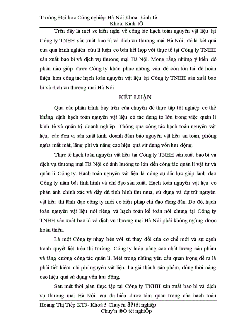 image for page Hoàn thiện công tác kế toán nguyên vật liệu 1