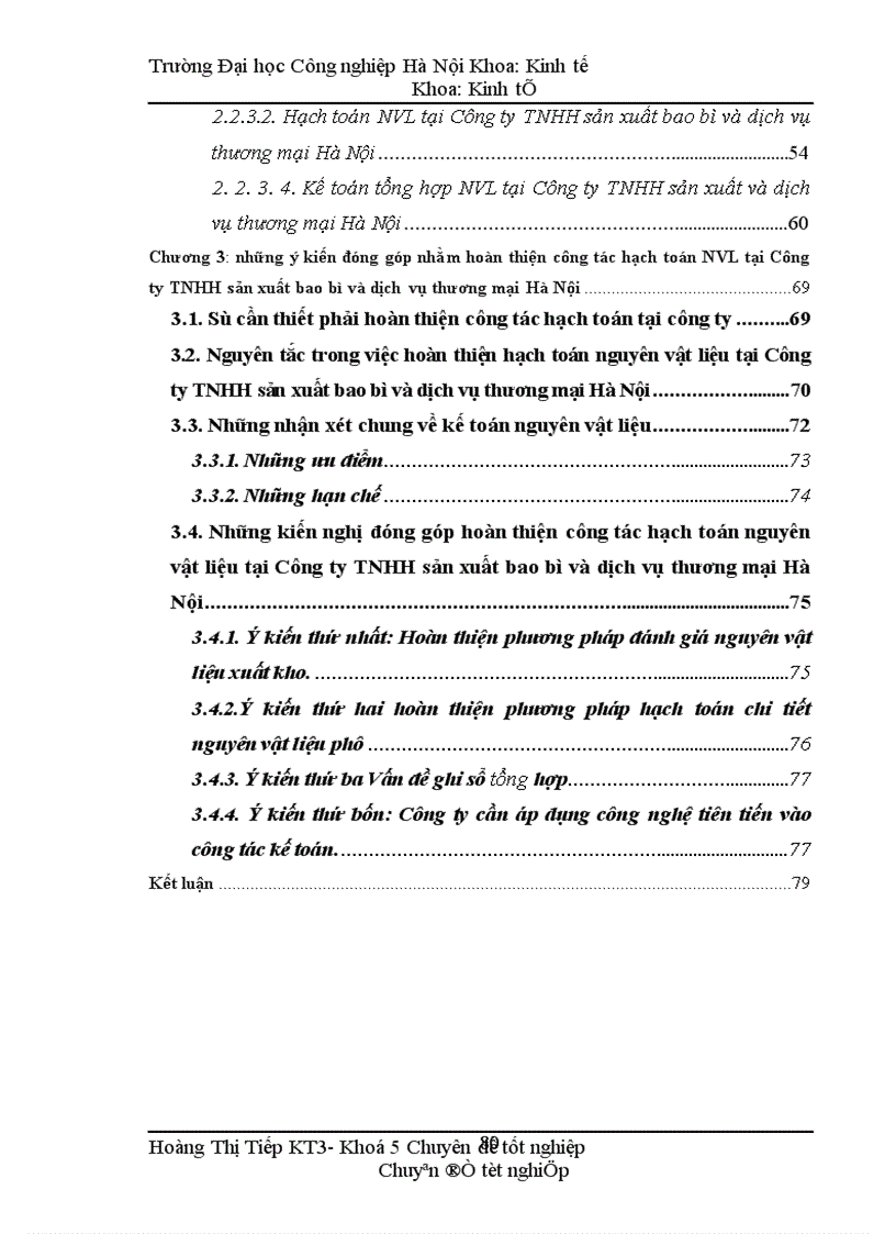 image for page Hoàn thiện công tác kế toán nguyên vật liệu 1