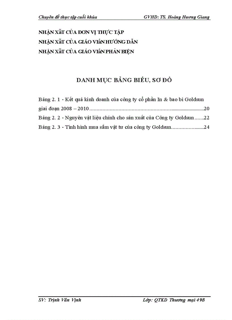 image for page Đảm bảo vật tư cho sản xuất ở Công ty cổ phần In và bao bì Goldsun