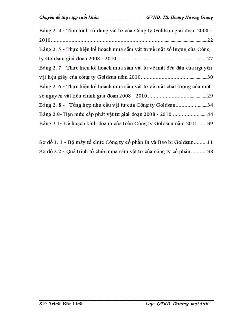 image for page Đảm bảo vật tư cho sản xuất ở Công ty cổ phần In và bao bì Goldsun