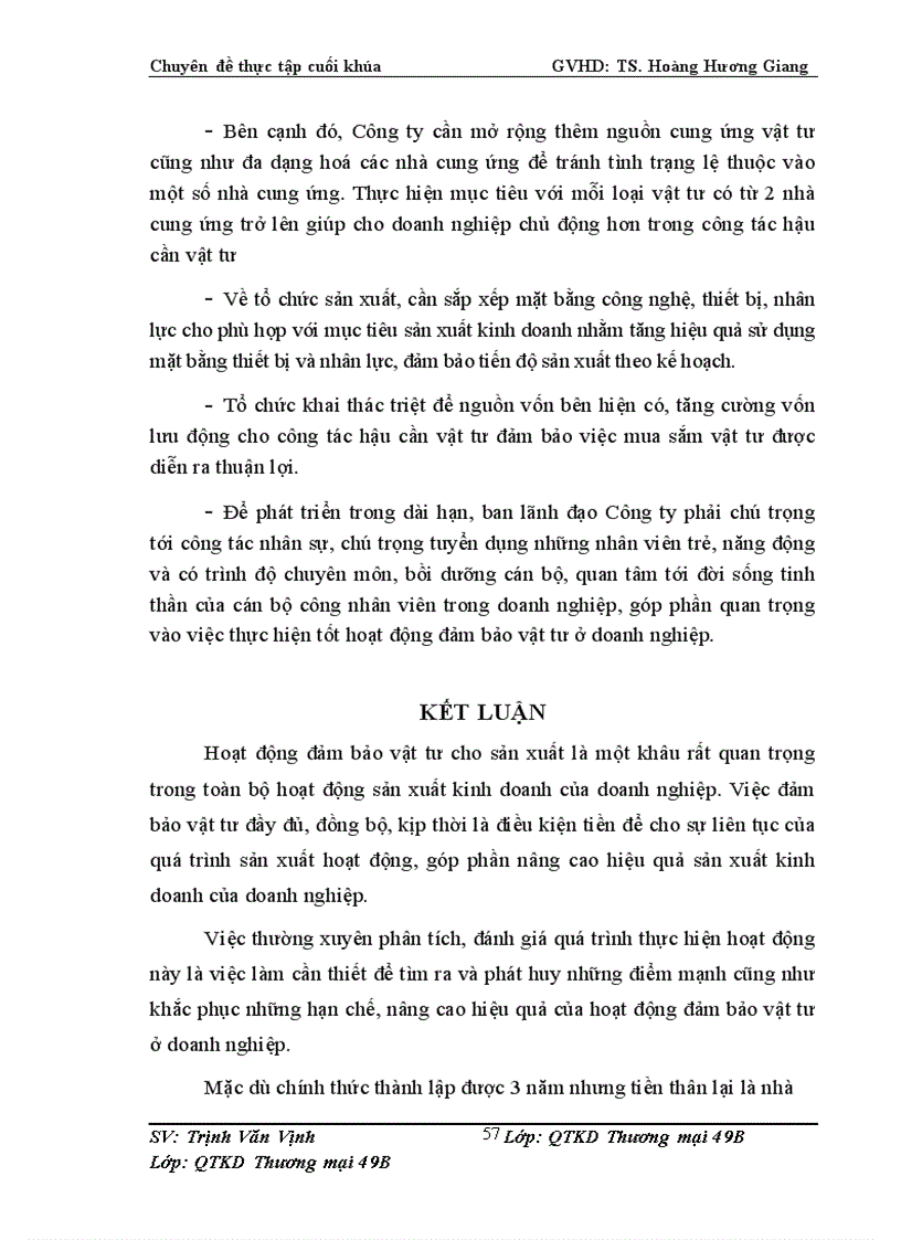 image for page Đảm bảo vật tư cho sản xuất ở Công ty cổ phần In và bao bì Goldsun