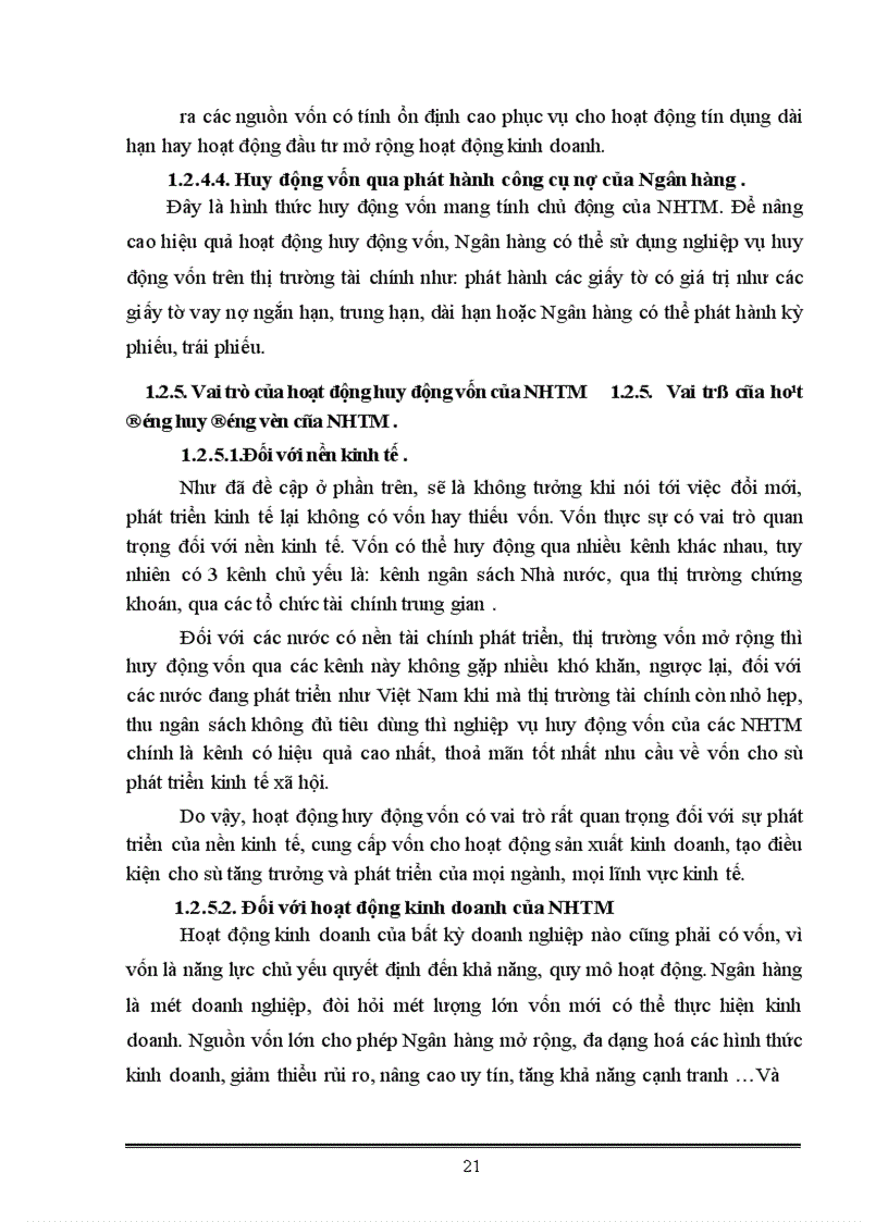 image for page Giải pháp nâng cao hiệu quả huy động vốn tại Chi nhánh Techcombank Lò Đúc