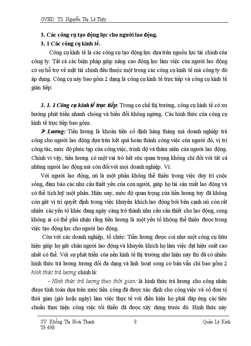 image for page Tạo động lực cho người lao động trong Công ty Cổ phần Công Nghệ Bách Khoa Hà Nội 1