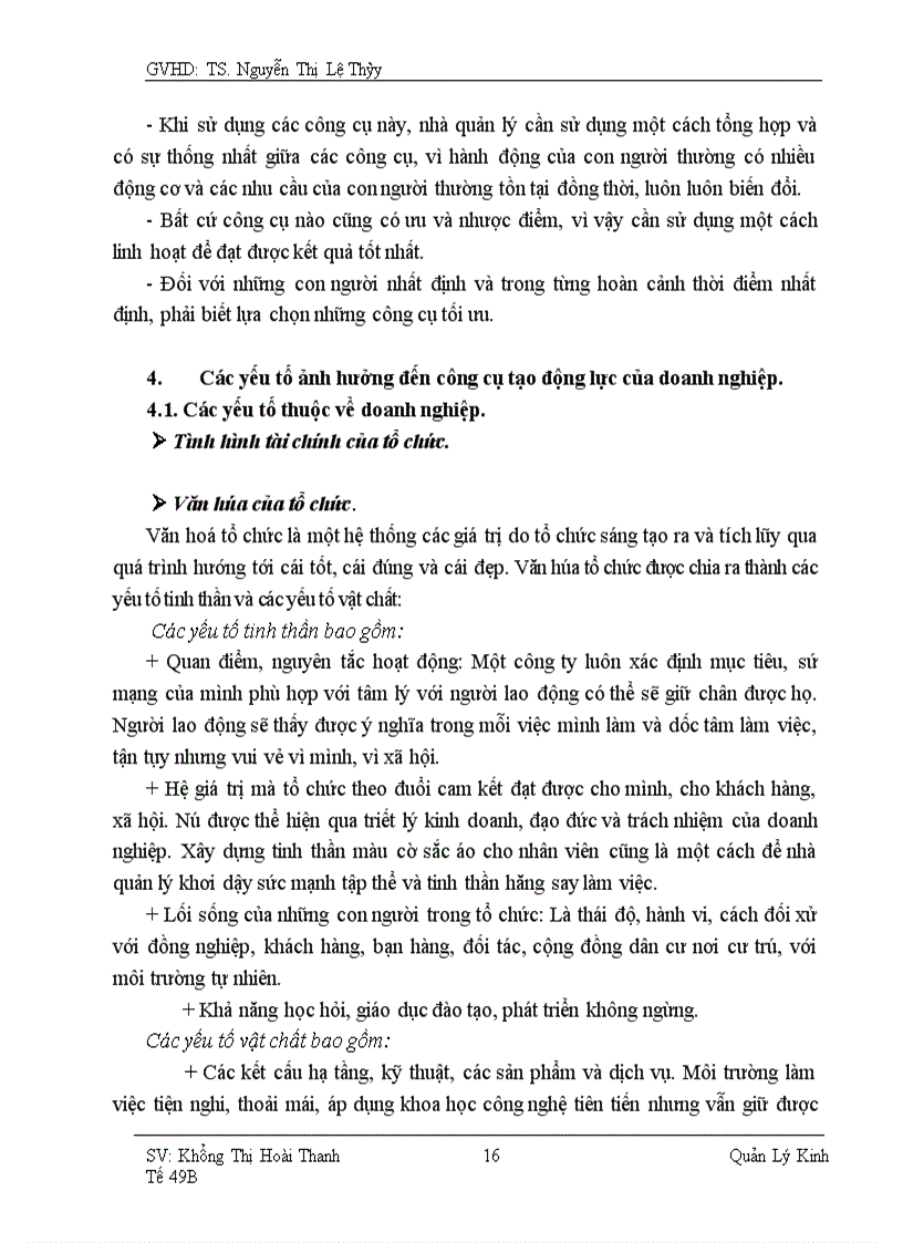 image for page Tạo động lực cho người lao động trong Công ty Cổ phần Công Nghệ Bách Khoa Hà Nội 1