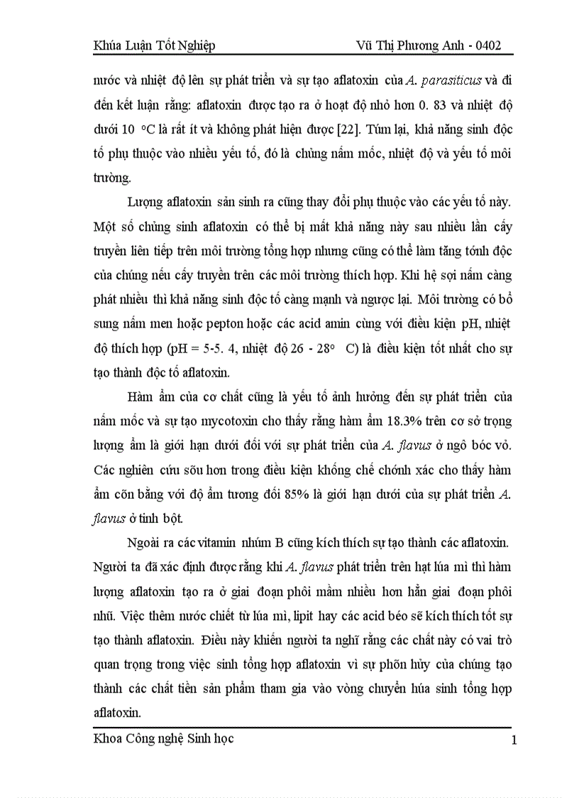 image for page Nghiên cứu công nghệ khử nghiễm aflatoxin trên ngô lạc ở mức độ cao bằng một số chủng vi khuẩn và vi nấm