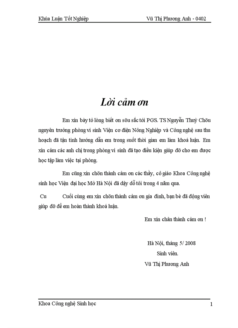 image for page Nghiên cứu công nghệ khử nghiễm aflatoxin trên ngô lạc ở mức độ cao bằng một số chủng vi khuẩn và vi nấm