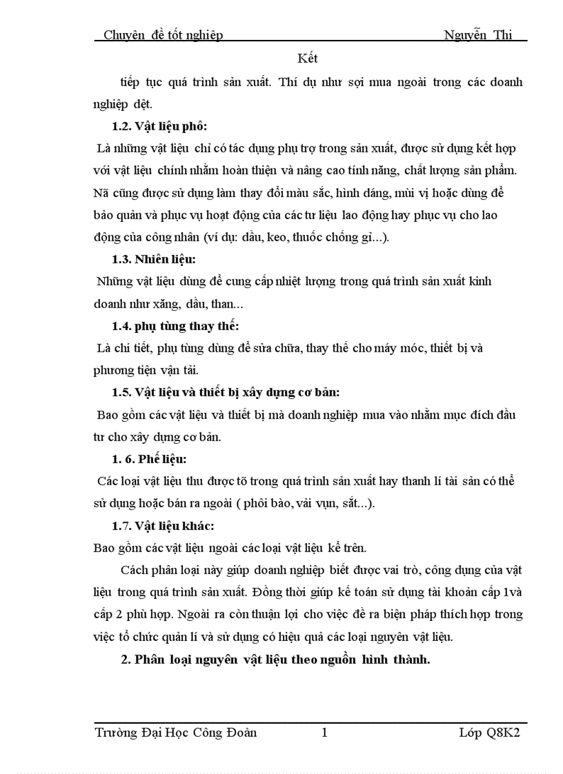 image for page Hoàn thiện công tác hạch toán kế toán nguyên vật liệu tại công ty TNHH Him Lam