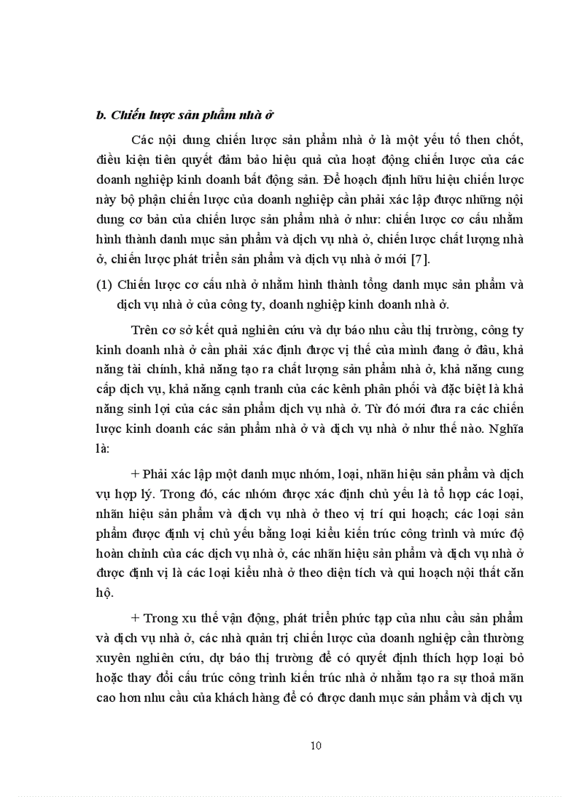 image for page Chiến lược kinh doanh nhà ở tại Công ty Cổ phần Đầu tư An Lạc