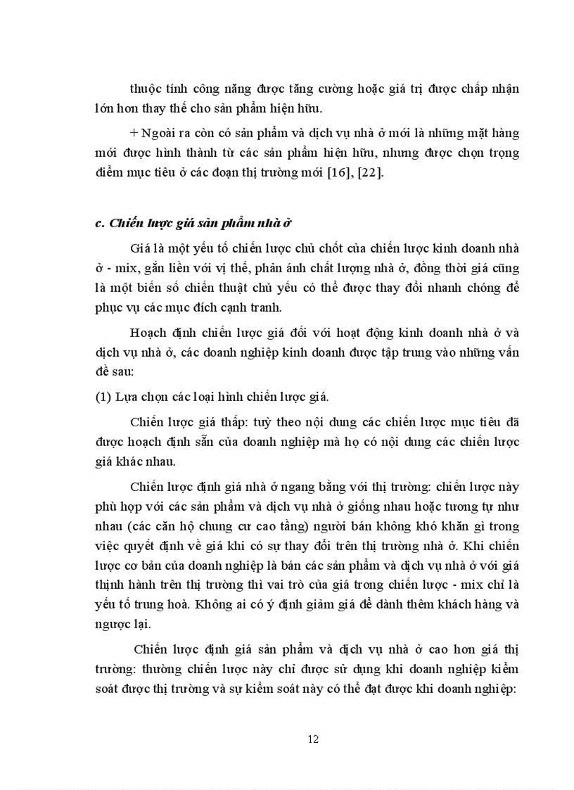 image for page Chiến lược kinh doanh nhà ở tại Công ty Cổ phần Đầu tư An Lạc